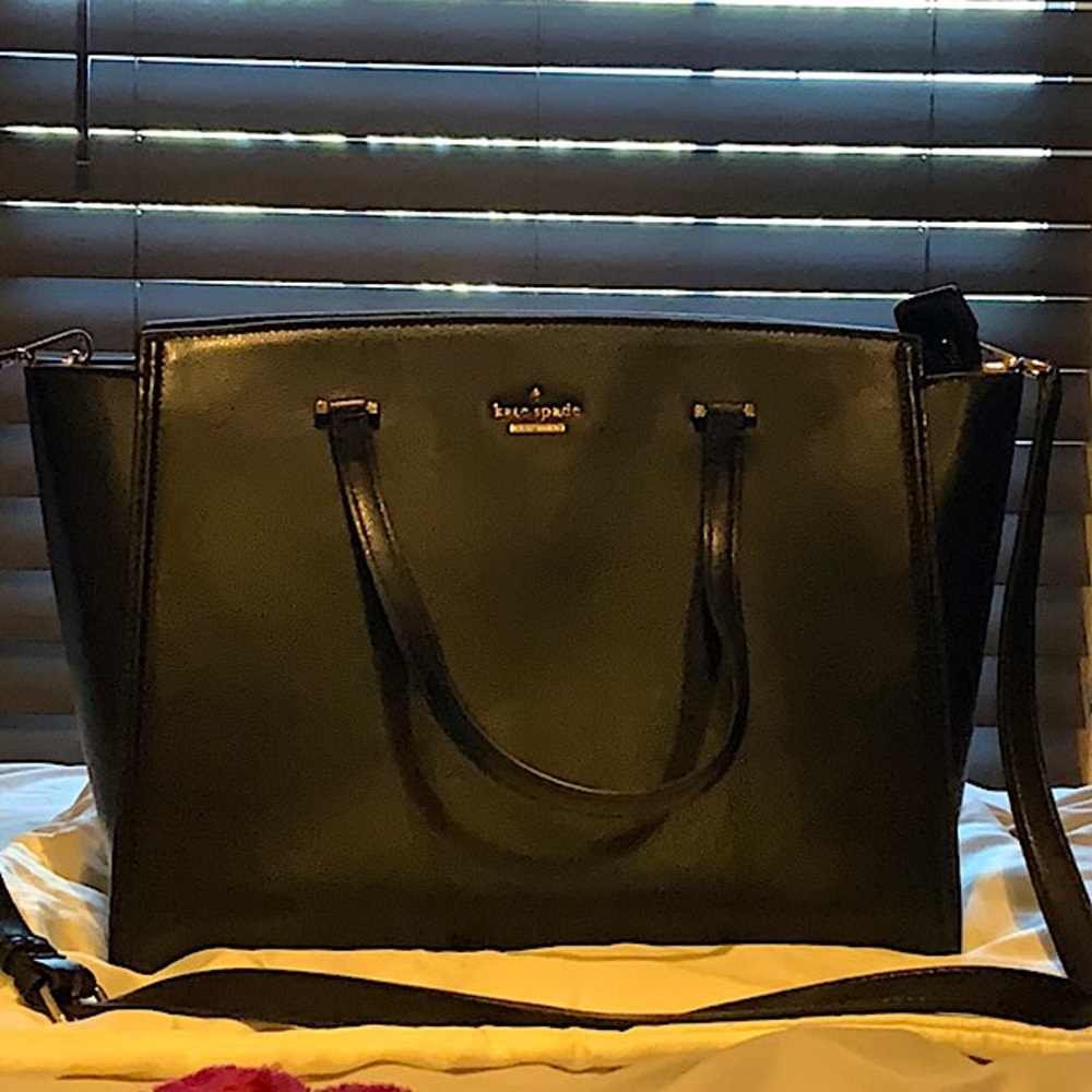 Kate spade large Geraldine Satchel
